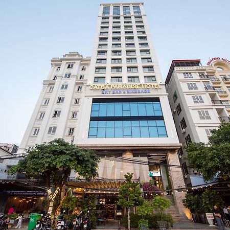 吉婆岛天堂酒店 海防 外观 照片