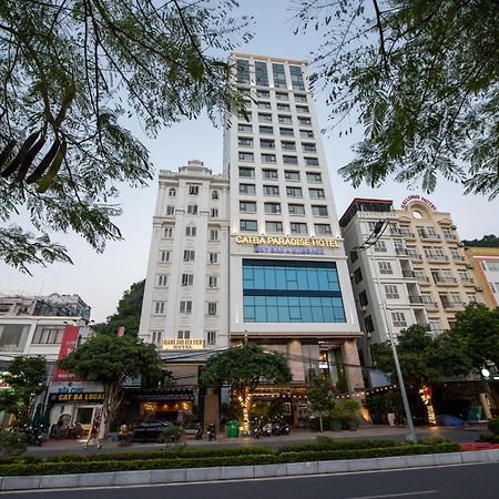 吉婆岛天堂酒店 海防 外观 照片