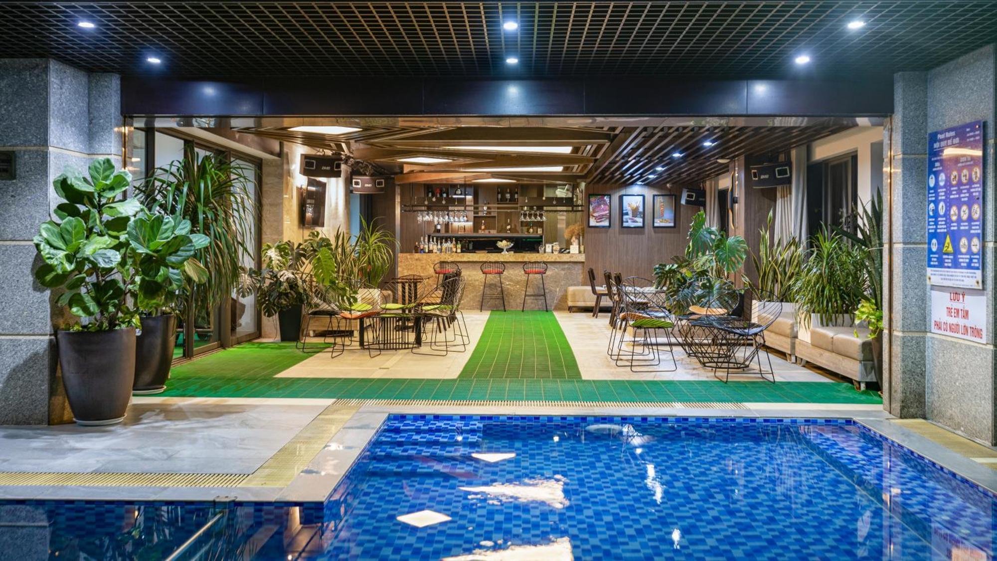 吉婆岛天堂酒店 海防 外观 照片