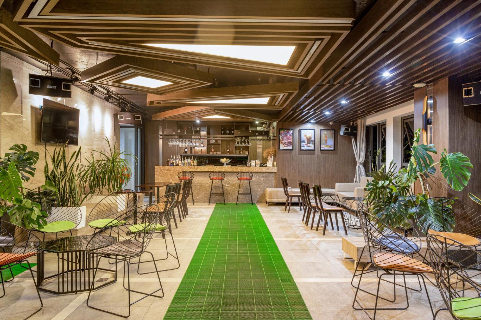 吉婆岛天堂酒店 海防 外观 照片